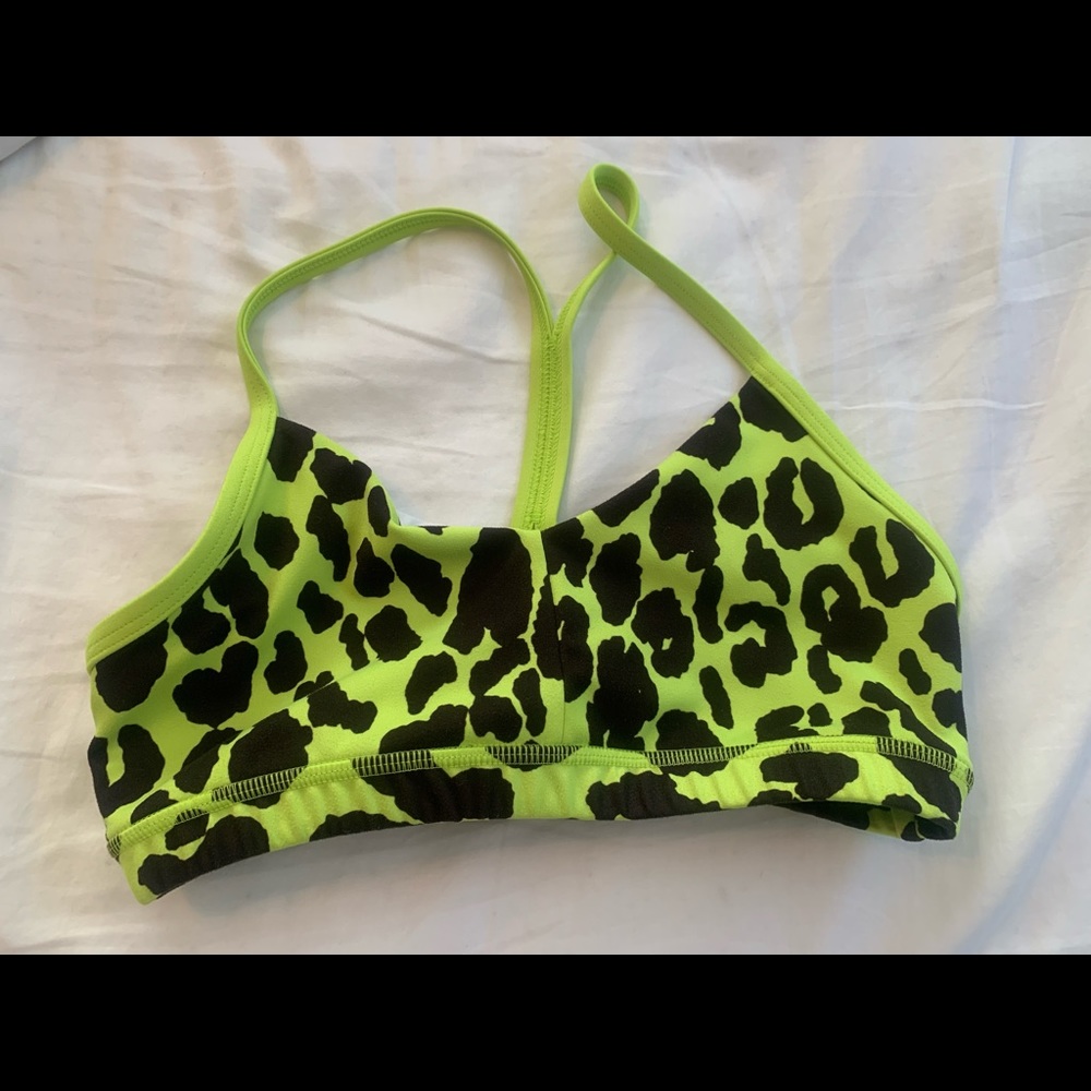 Fleo Reinette sports bra size medium